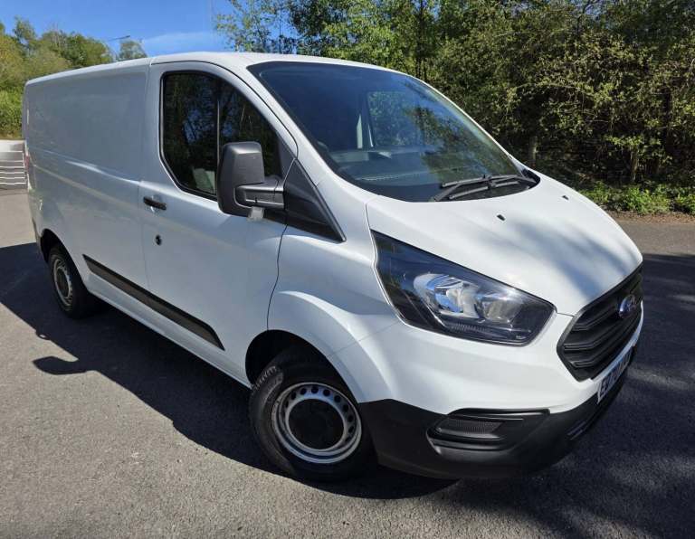 2020 Ford Transit Custom 2.0 EcoBlue 105ps Low Roof Leader Van PANEL VAN Diesel Manual