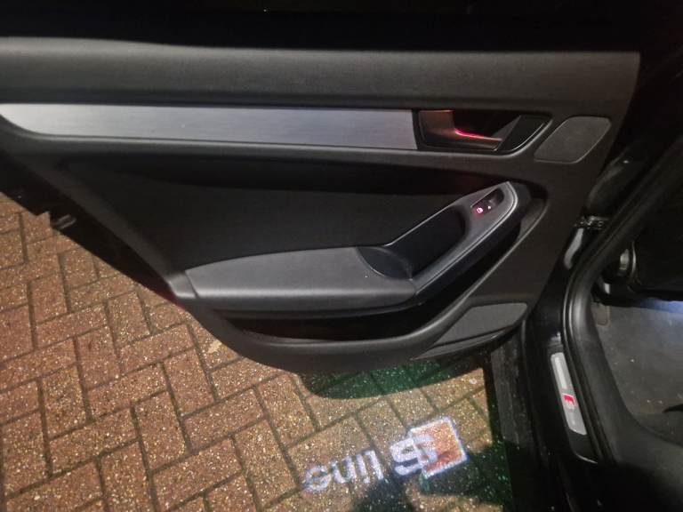 Audi, A4, Saloon, 2008, Manual, 1984 (cc), 4 doors