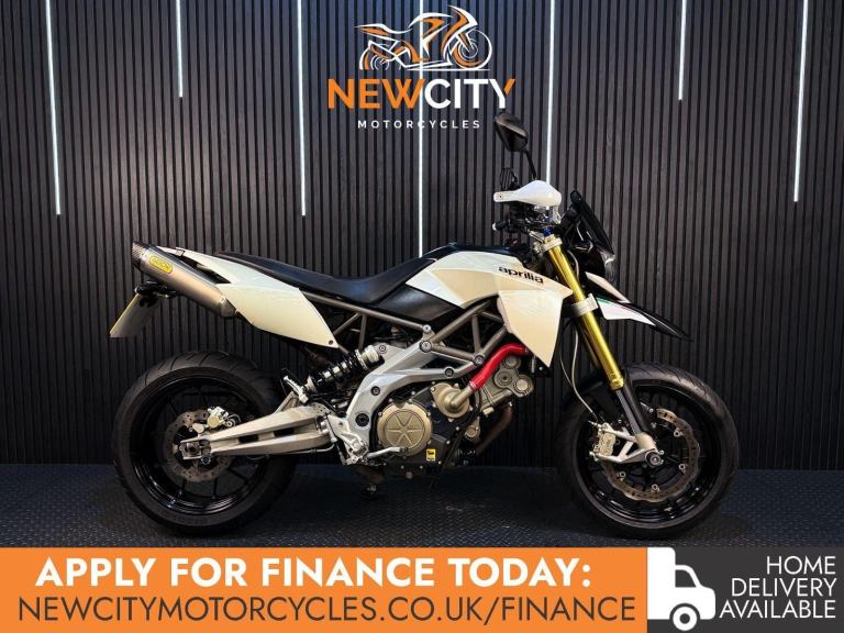 2012 Aprilia Dorsoduro 750 750