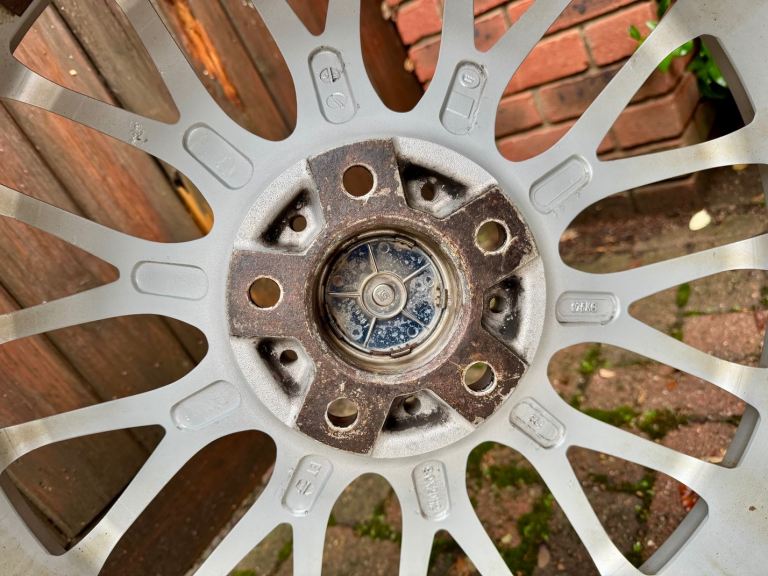 Range Rover (L405) 20” Wheels and Tyres