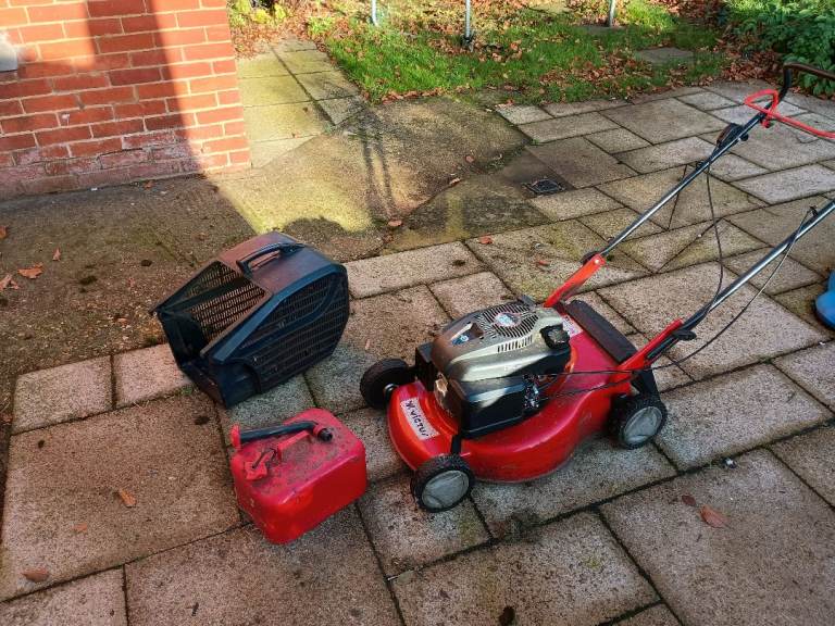 Victus K600 Lawnmower 