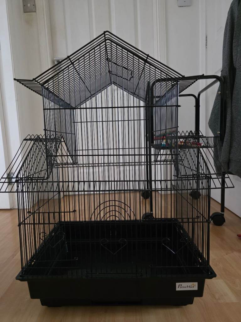 Bird cage (no bird included)