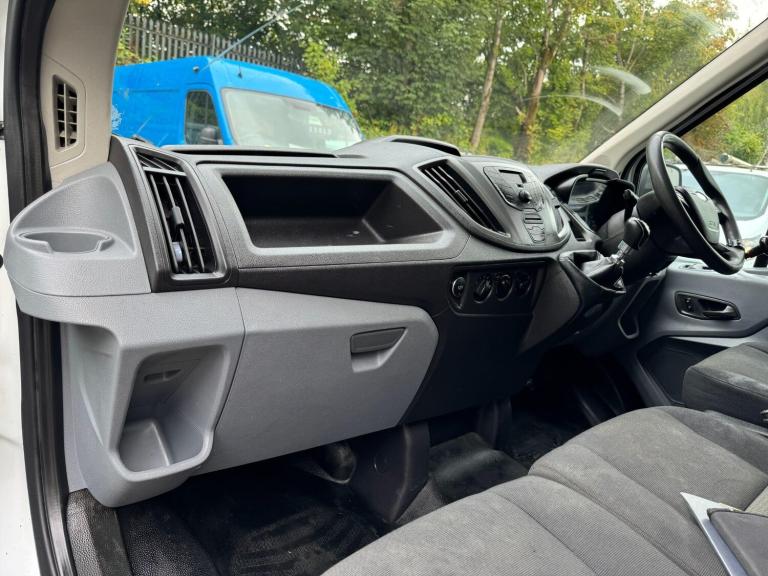 2016 Ford Transit 2.2 TDCi 350 Panel Van 5dr Diesel Manual RWD L4 H3 Euro 5 (DRW) (155 ps) PANEL ...