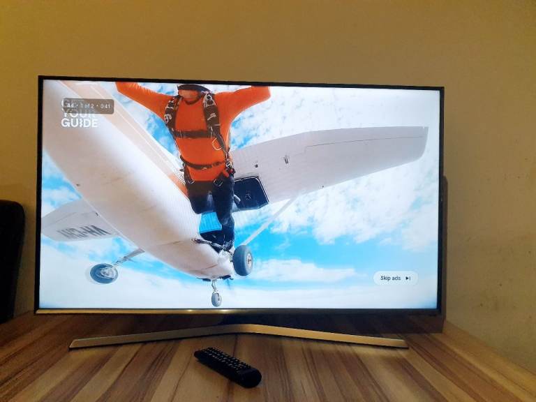 Samsung Smart 43inch Tv 