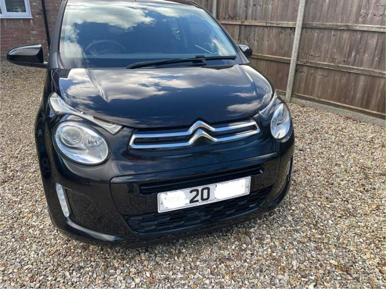 Citroen, C1, Hatchback, 2020, Manual, 998 (cc), 5 doors
