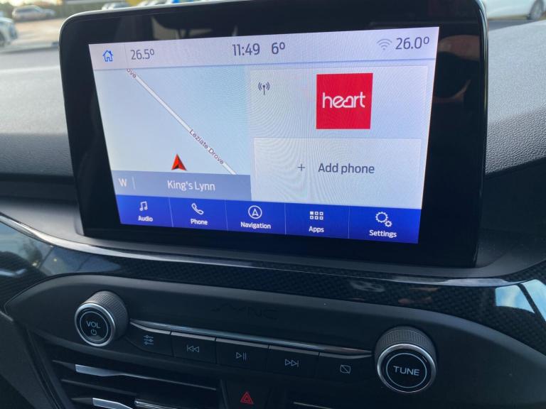 2020 Ford Focus 2.0 EcoBlue ST Euro 6 (s/s) 5dr HATCHBACK Diesel Manual