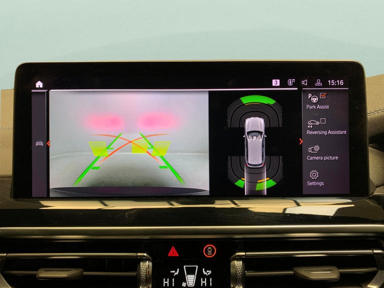 2022 BMW iX3 210kW M Sport 80kWh 5dr Auto ESTATE ELECTRIC Automatic