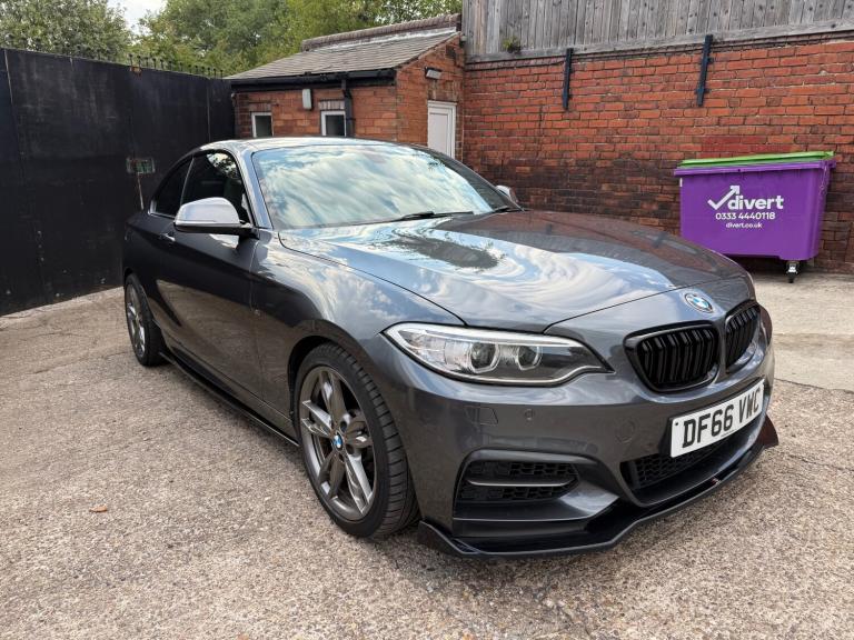 2016 BMW 2 Series M240i 2dr [Nav] Step Auto COUPE Petrol Automatic