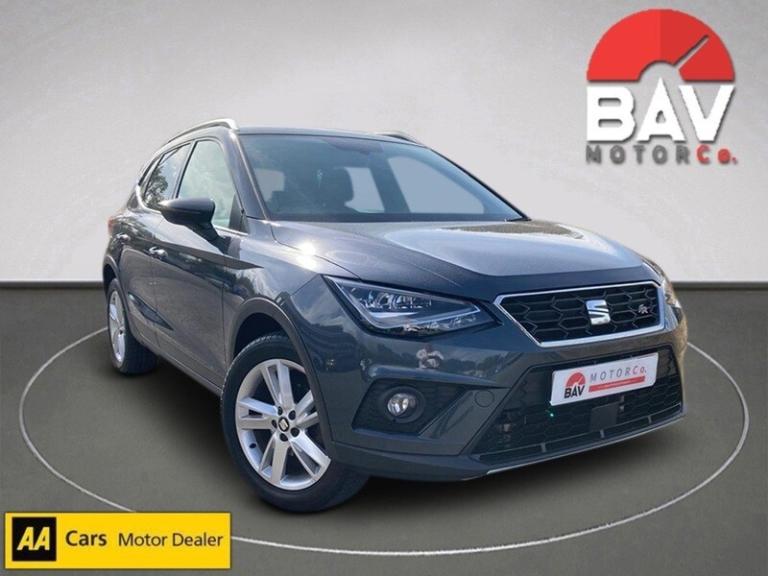 2020 SEAT Arona 1.0 TSI 115 FR [EZ] 5dr HATCHBACK PETROL Manual