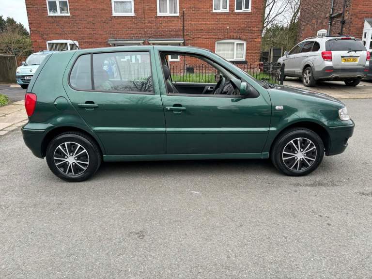 Polo Match - Volkswagen 