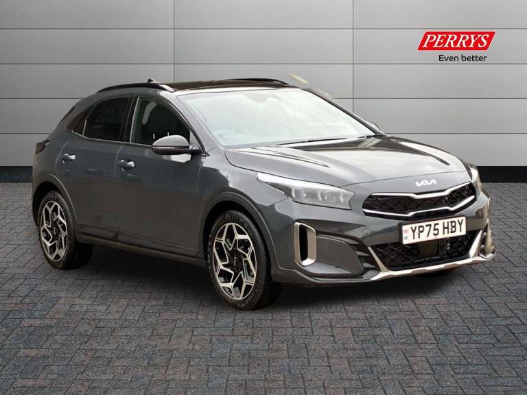 2025 Kia XCeed 1.6T GDi ISG 177 GT-Line S 5dr DCT Hatchback PETROL Automatic