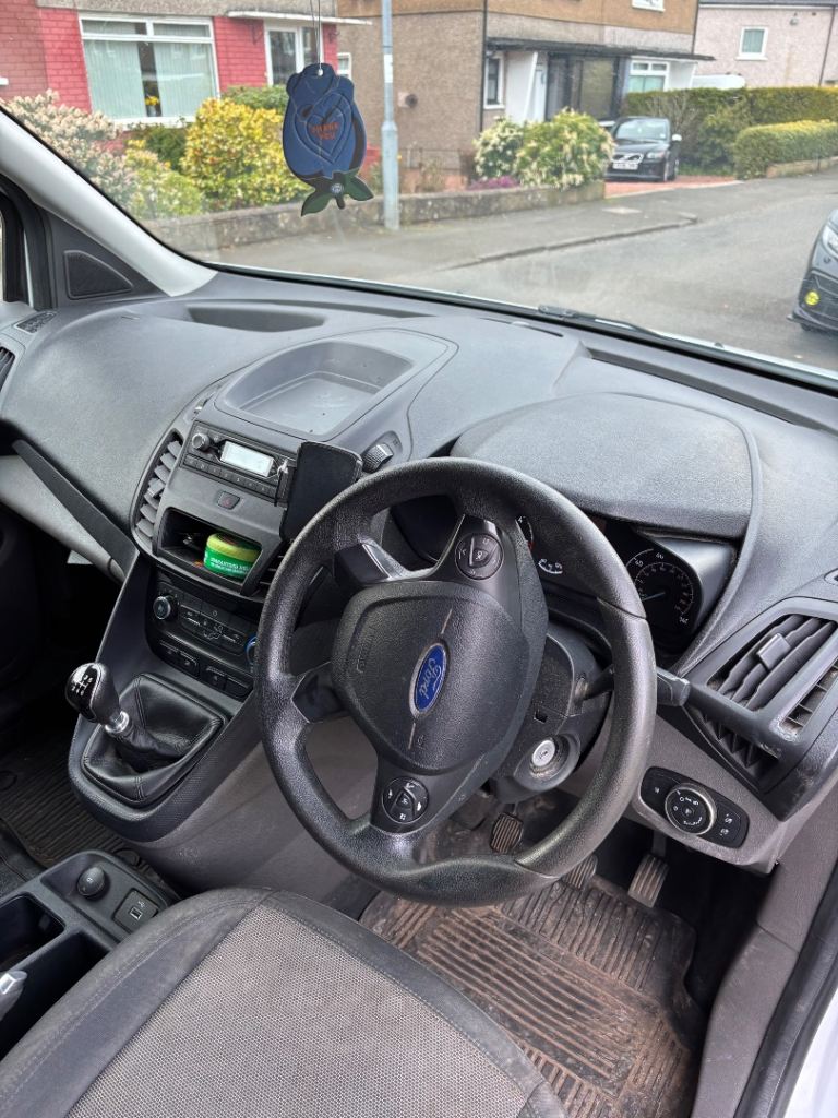 Ford transit connect LWB 2020