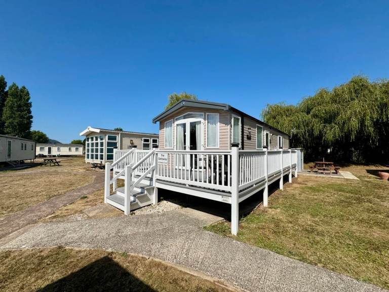 2022 Swift Bordeaux Exclusive for sale at Butlins Minehead Resort in Somerset TA24 5SH