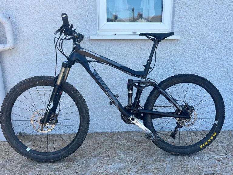Trek EX FS Mountain Bike