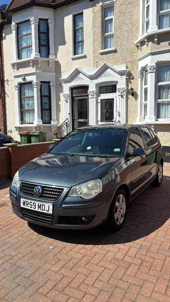 Volkswagen, POLO, Hatchback, 2009, Manual, 1198 (cc), 5 doors