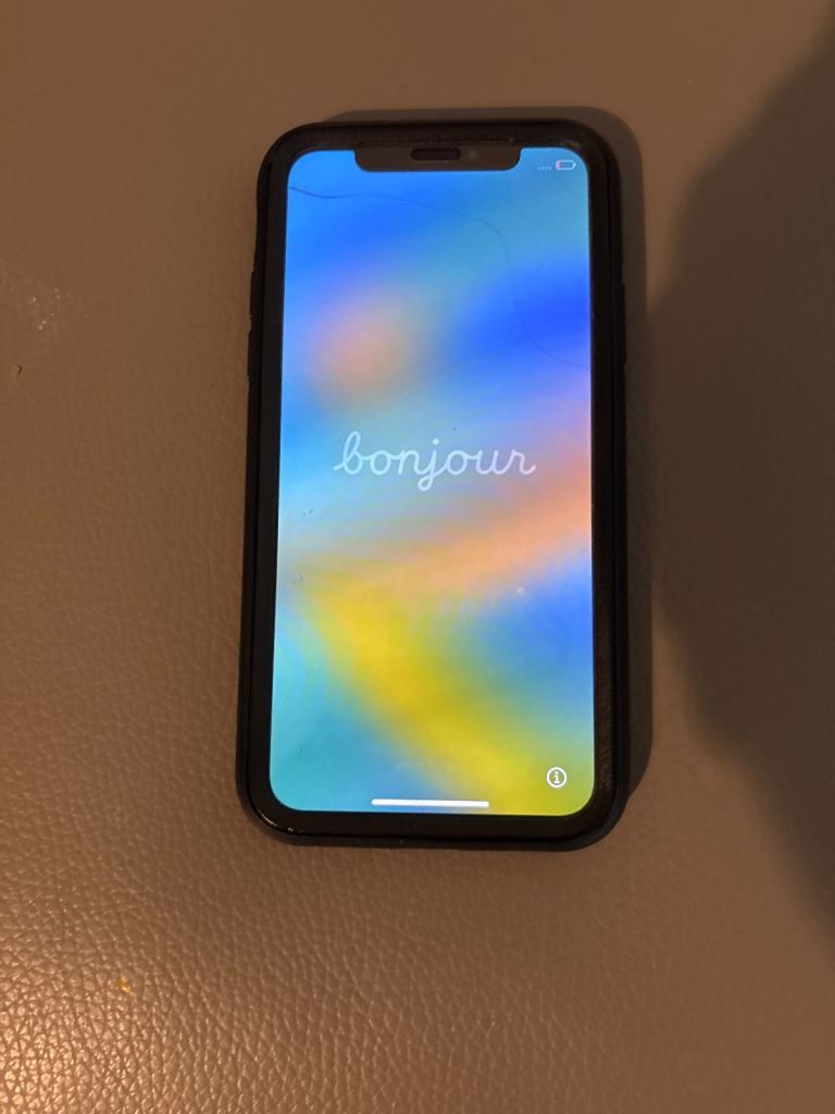 Apple iPhone x