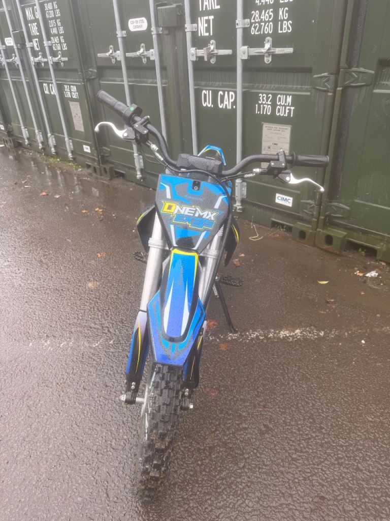 Electric mororbike