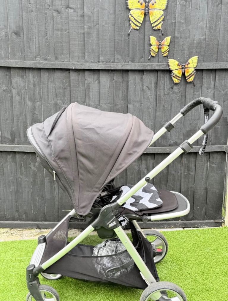 Mamas and papas pram