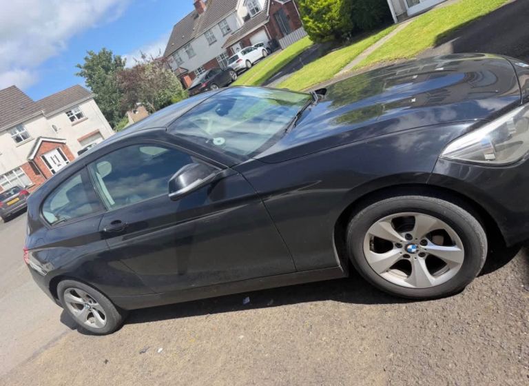 BMW, 1 SERIES, Hatchback, 2015, Semi-Auto, 1995 (cc), 3 doors