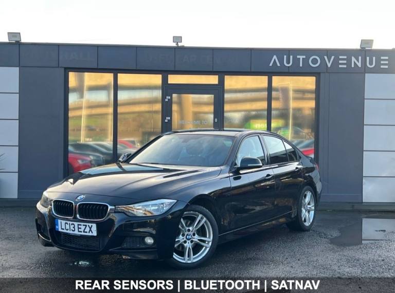 2013 BMW 3 Series 2.0 320d M Sport Saloon 4dr Diesel Auto Euro 5 (s/s) (184 ps) Saloon Diesel Aut...