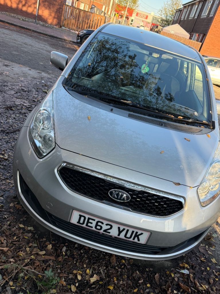 Kia, VENGA, Hatchback, 2013, Manual, 1396 (cc), 5 doors