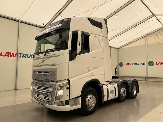Volvo FH 500 6x2 GT Midlift Tractor Unit