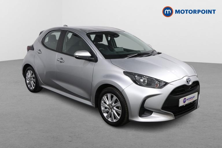 2021 Toyota Yaris 1.5 Hybrid Icon 5dr CVT Hatchback Hybrid Automatic