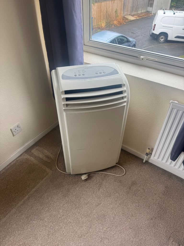 Air Con machine