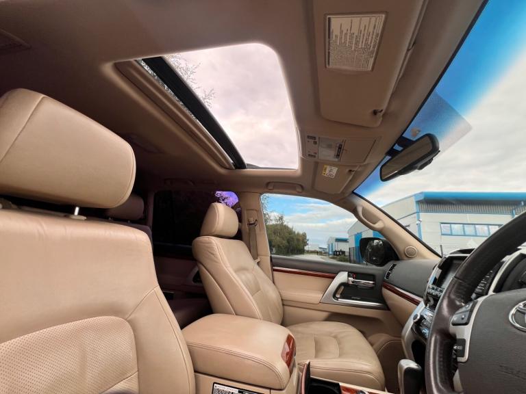 2014 Toyota Landcruiser 4.5 D-4D V8 5dr Auto ESTATE Diesel Automatic