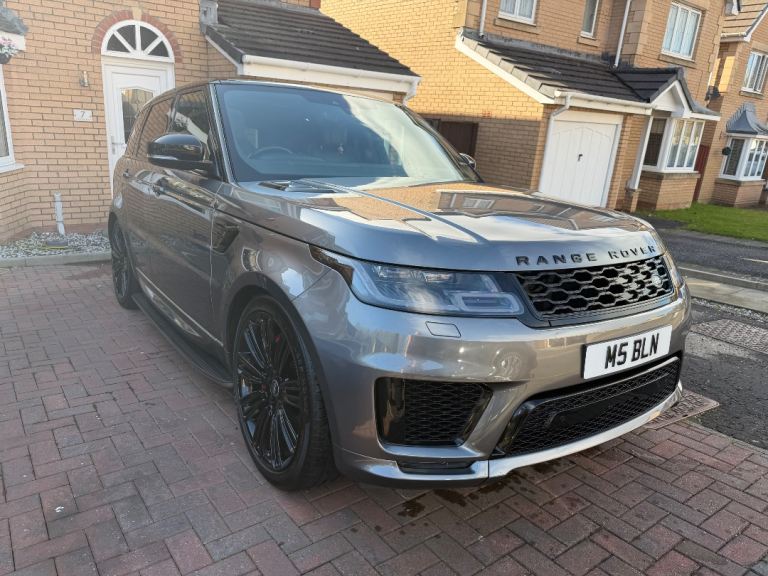 RANGE ROVER SPORT HSE DYNAMIC 