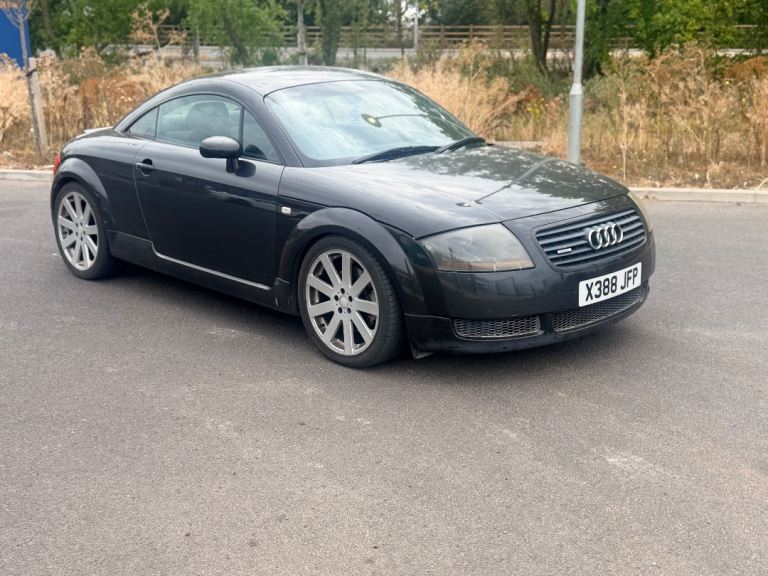 Audi, TT, QUATTRO, Coupe, 2000, see ad