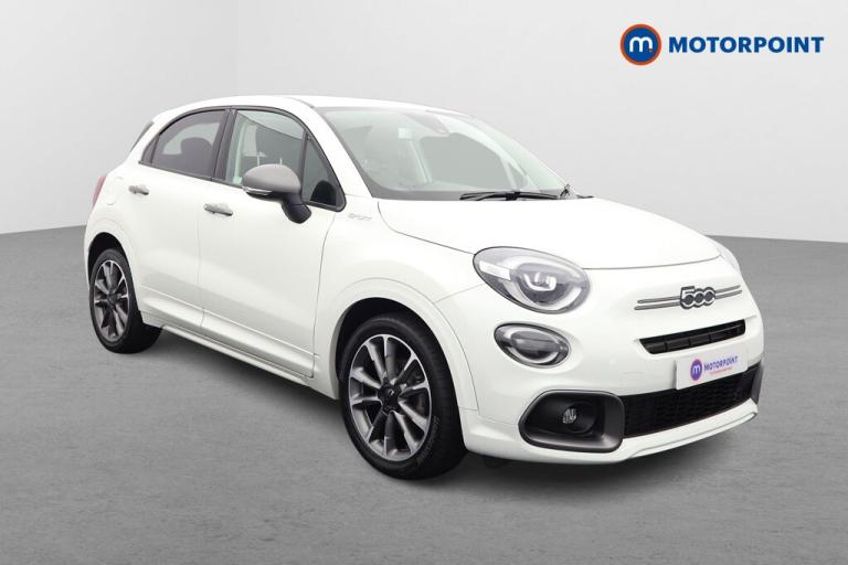 2023 Fiat 500X 1.0 Sport 5dr SUV Petrol Manual