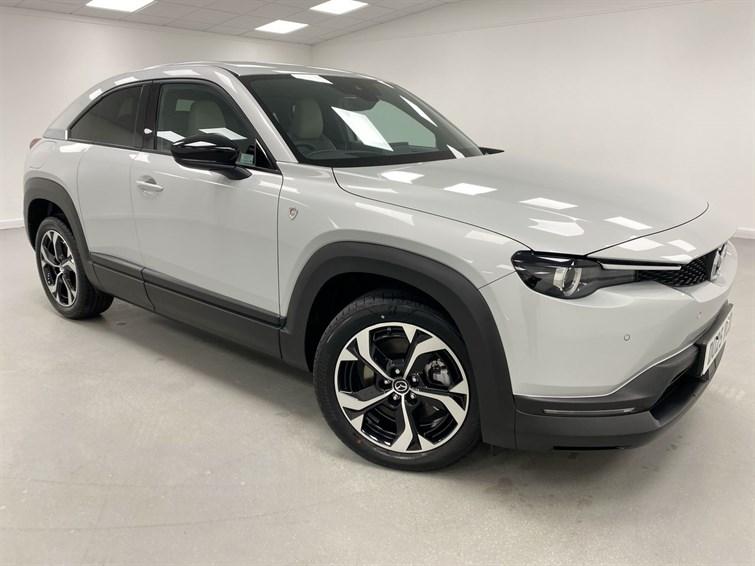 2025 Mazda MX-30 125kW R-EV Exclusive Line 5dr Auto Hatchback HYBRID Automatic