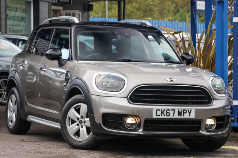 2017 MINI Countryman 1.5 Countryman Cooper Auto 5dr SUV Petrol Automatic