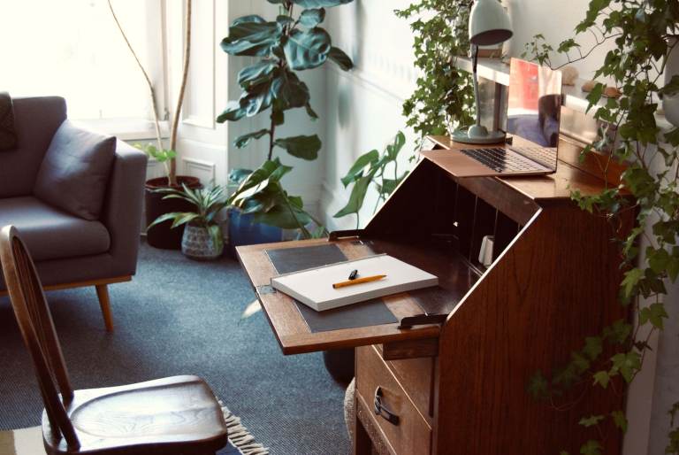 Beautiful, calm & affordable therapy space in Haymarket, Edinburgh 