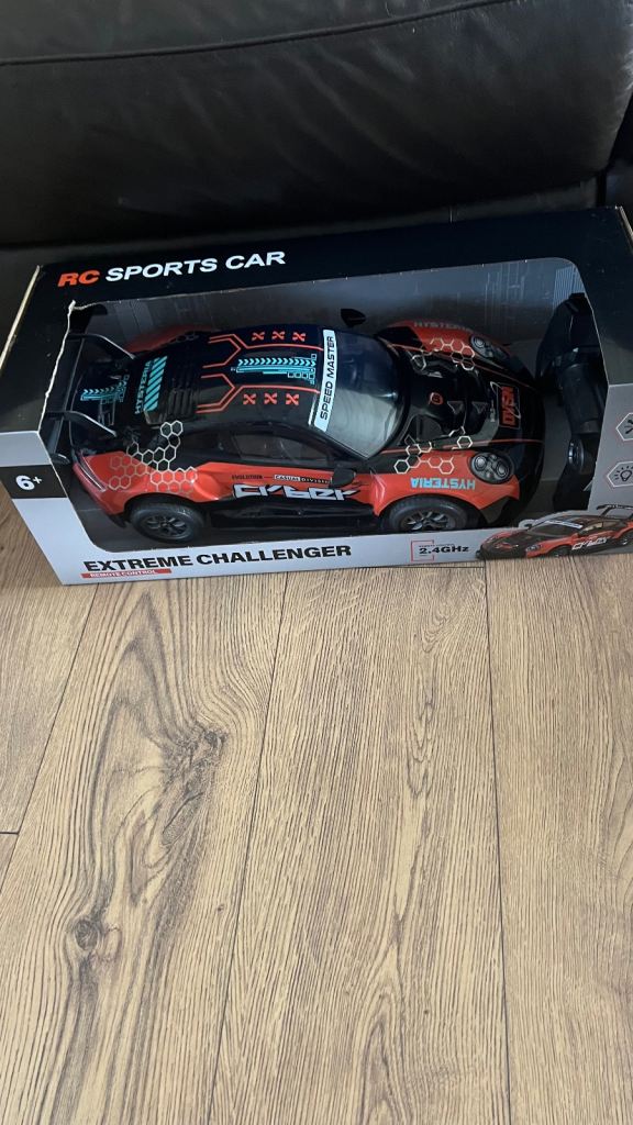 RC Car 