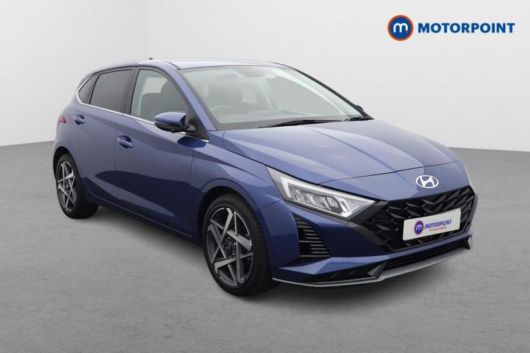 2025 Hyundai i20 1.0T GDi Premium 5dr DCT Hatchback Petrol Automatic