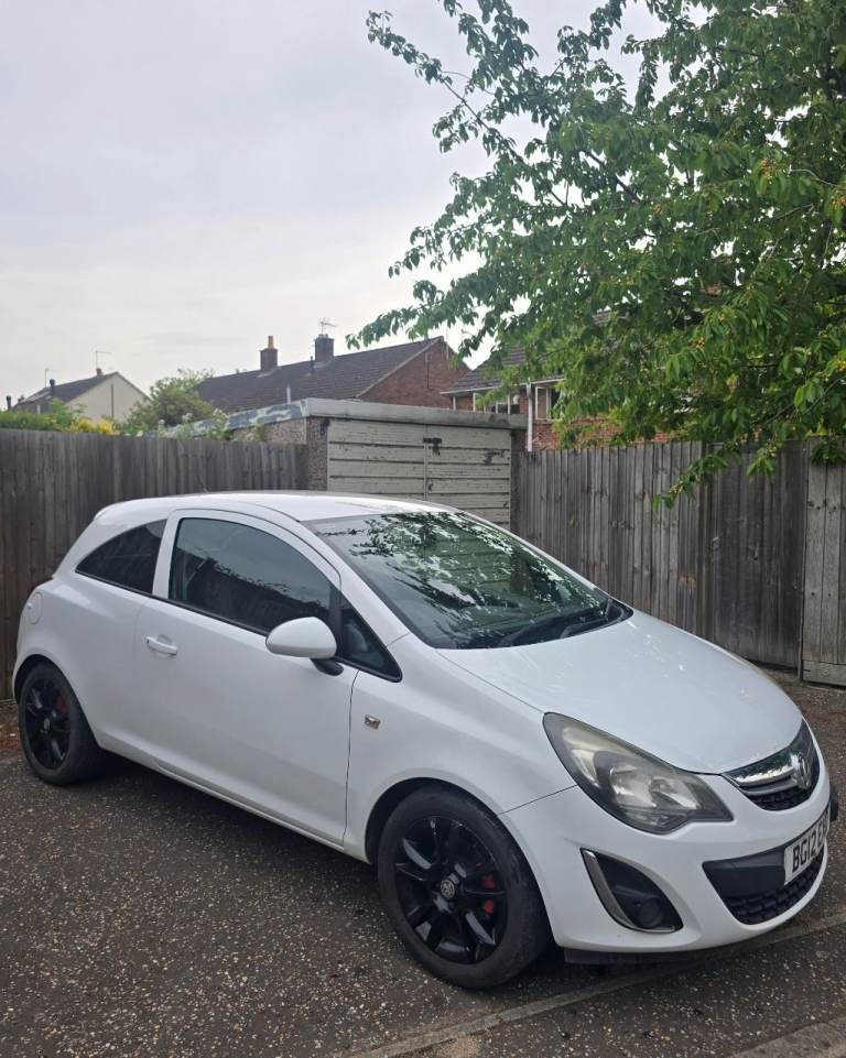 Vauxhall, CORSA, Hatchback, 2012, Manual, 1398 (cc), 3 doors