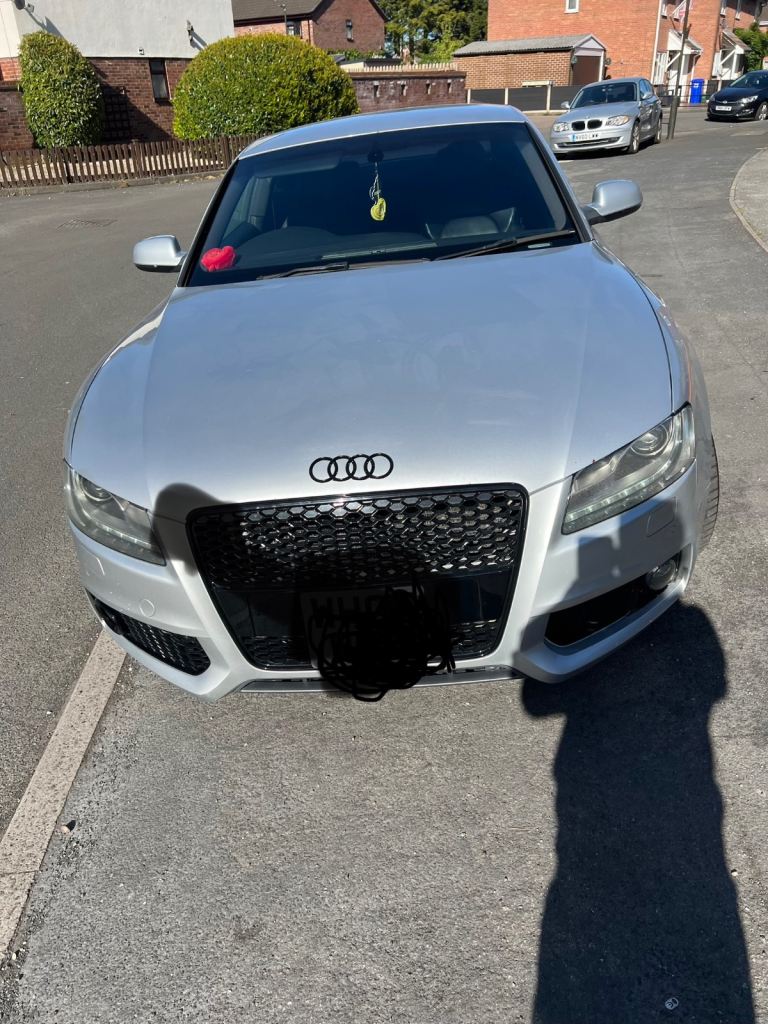 Audi, A5, Coupe, 2010, Manual, 1968 (cc), 2 doors