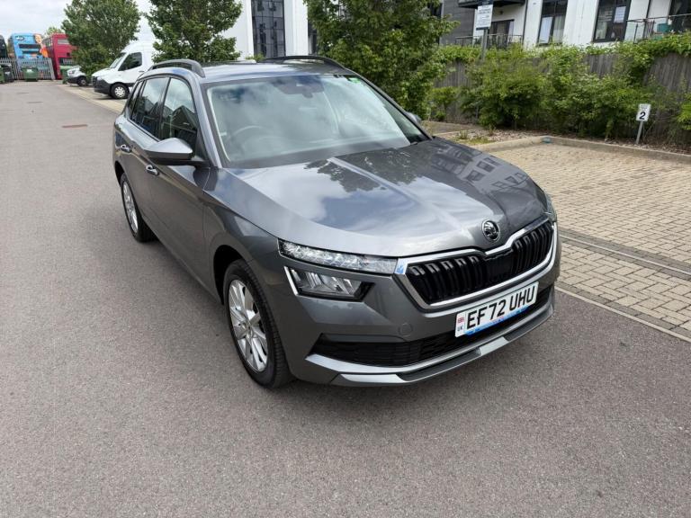 2023 Skoda Kamiq 1.5 TSI ACT SE Drive DSG Euro 6 (s/s) 5dr HATCHBACK Petrol Automatic