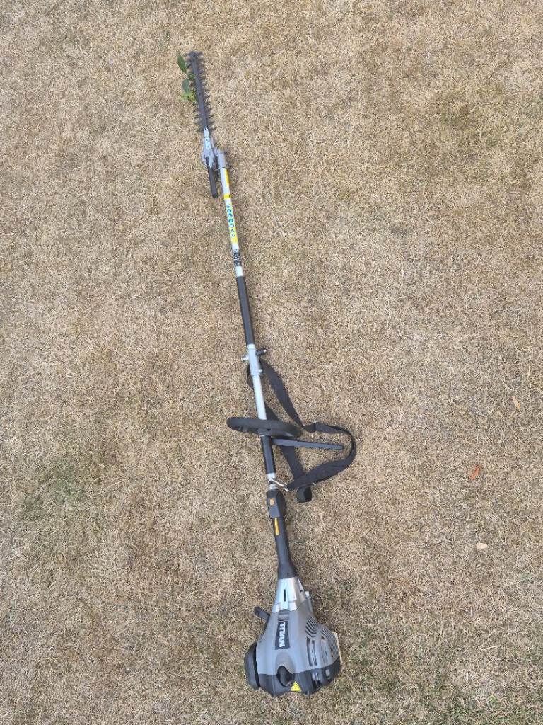 Ryobi Petrol Hedge Trimmer – Good Condition