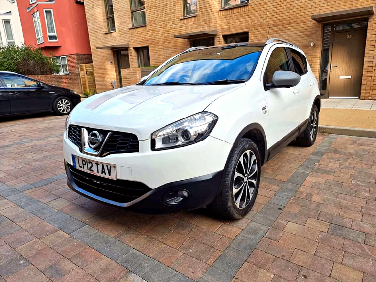 Nissan, QASHQAI, Hatchback, 2012, Manual, 1598 (cc), 5 doors