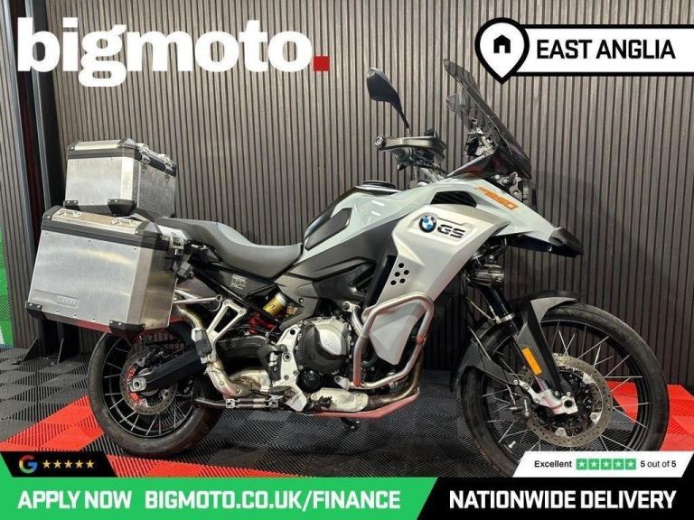 2019 19 BMW F 850 GS ADVENTURE FINANCE SPECIALISTS APPLY NOW