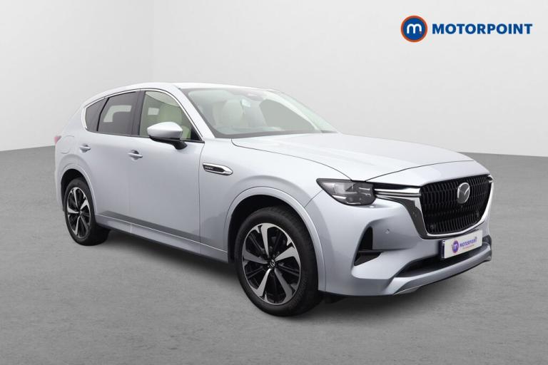 2023 Mazda CX-60 2.5 PHEV Takumi 5dr Auto SUV Hybrid Automatic