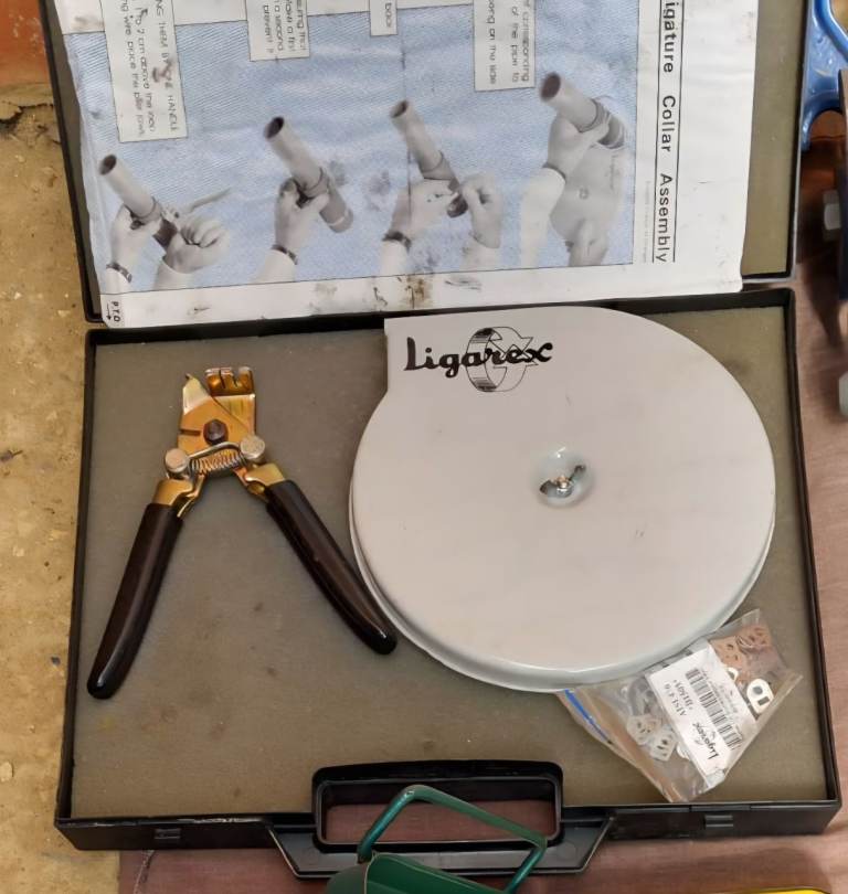 Ligarex Banding/Strapping Kit