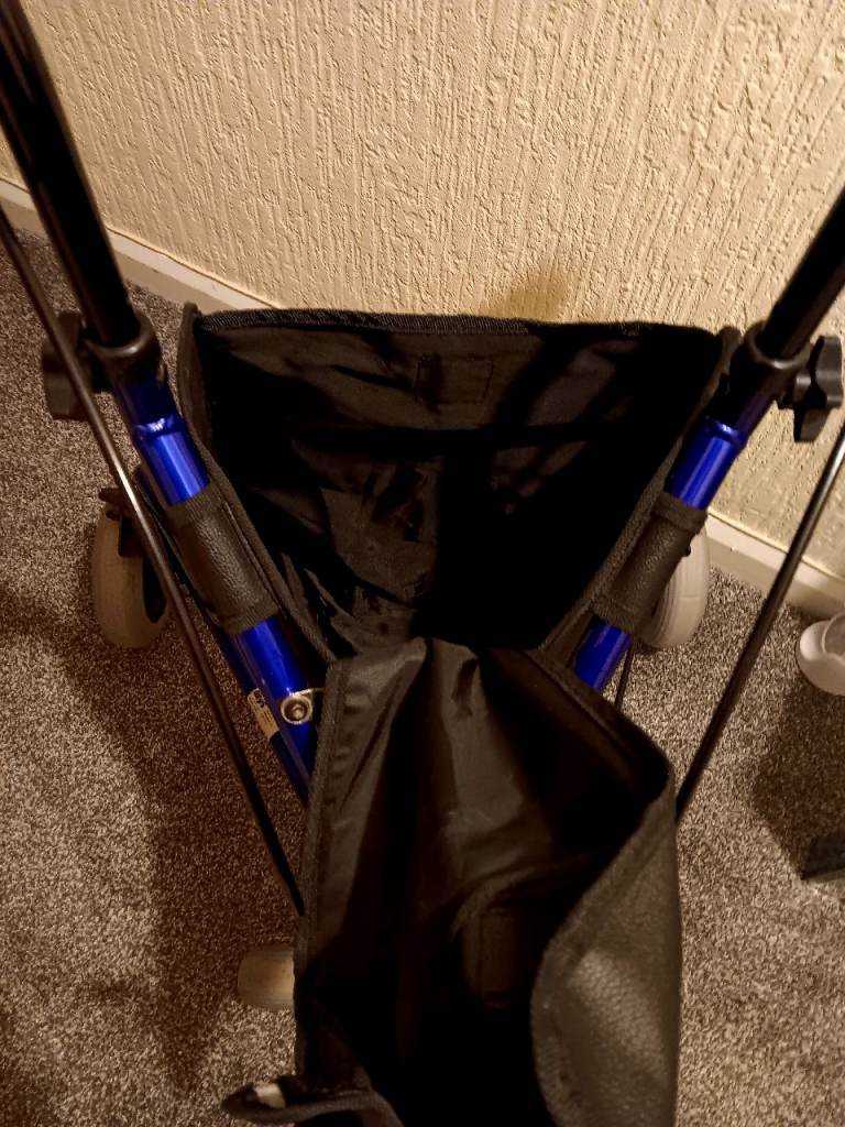 image for Mobility walker with basket