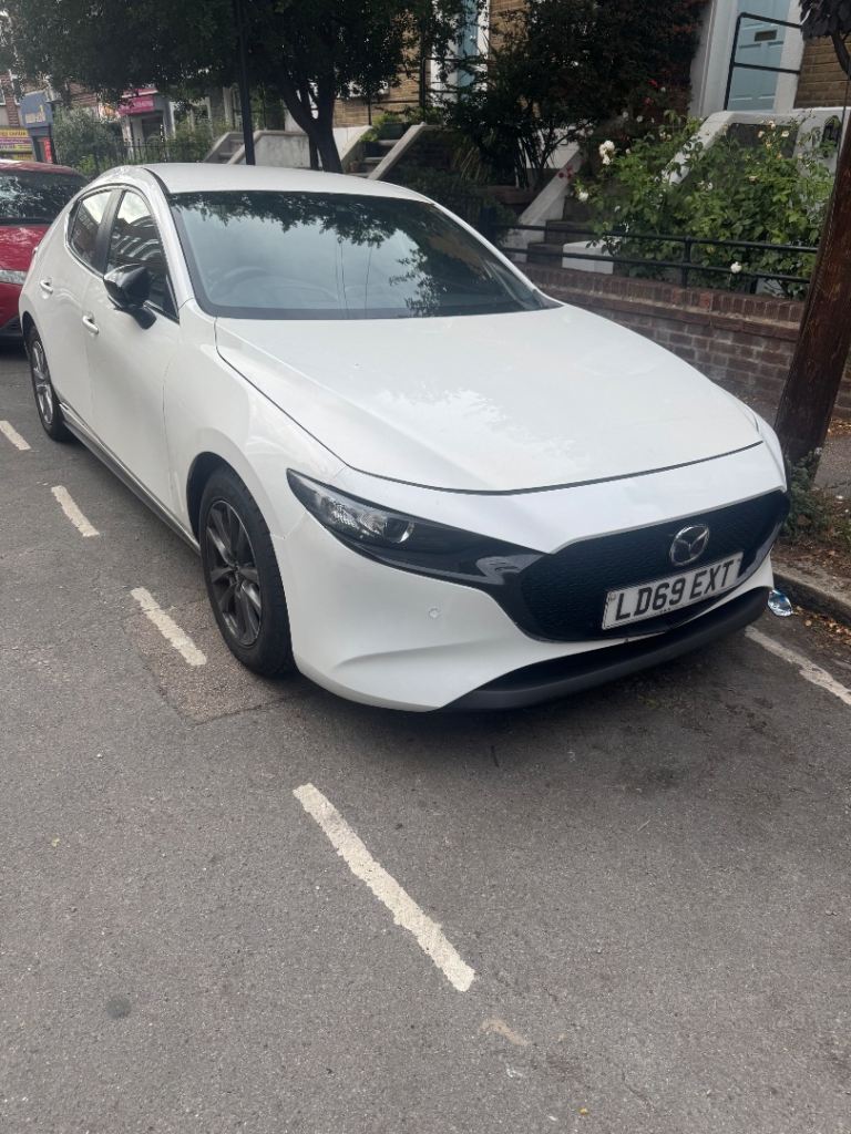 Mazda, 3, Hatchback, 2019, Other, 1998 (cc), 5 doors