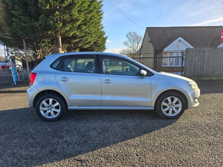 2014 Volkswagen Polo TSI HIGH LINE, PETROL, 2014(14) ULEZ FREE, HATCTBACK Petrol Automatic