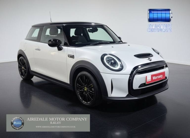 2021 MINI Electric Hatch Cooper SE 32.6kWh Level 2 Hatchback 3dr Electric Auto (184 ps) Hatchback...