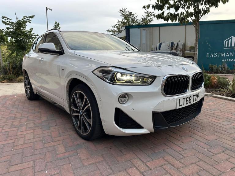 2018 BMW X2 2.0 18d M Sport sDrive Euro 6 (s/s) 5dr HATCHBACK Diesel Manual